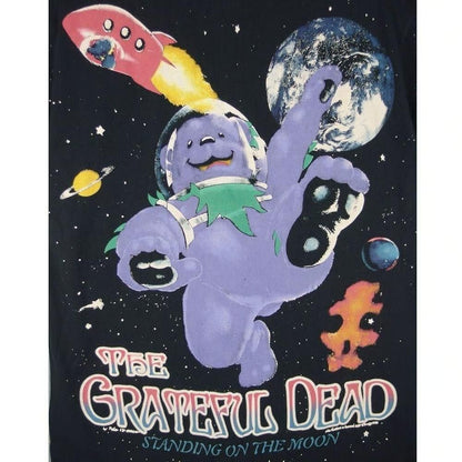 GRATEFUL DEAD グレイトフルデッド Tシャツ アメリカ製 デッドベア 182