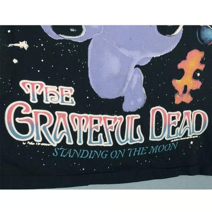 GRATEFUL DEAD グレイトフルデッド Tシャツ アメリカ製 デッドベア 182