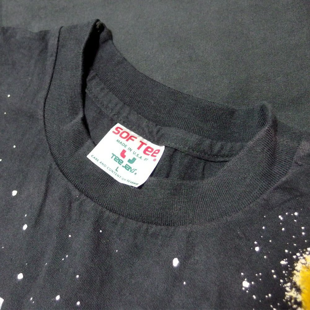 GRATEFUL DEAD グレイトフルデッド Tシャツ アメリカ製 デッドベア 182