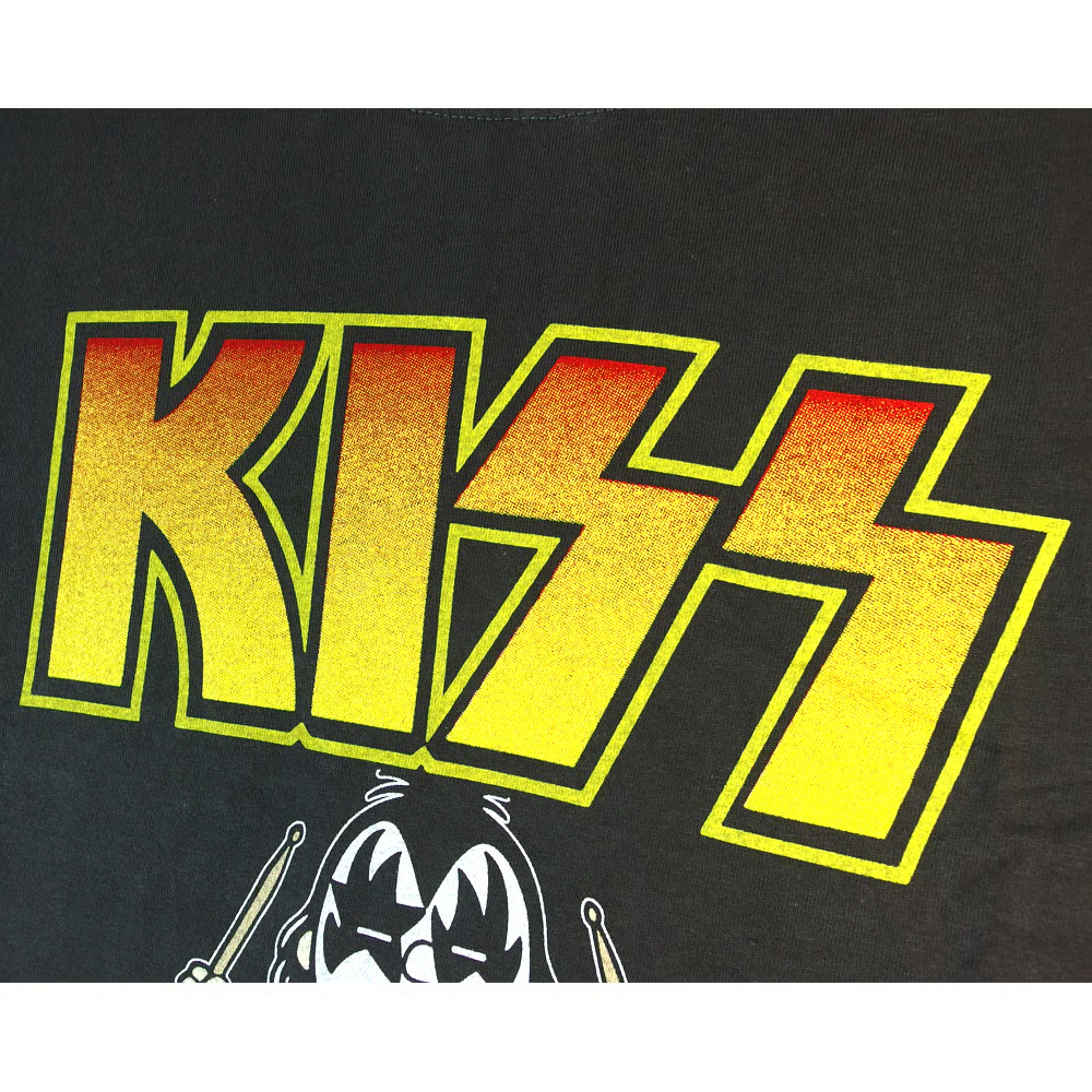 KISS Tシャツ Hanes製 PEANUTS 並行輸入品 414