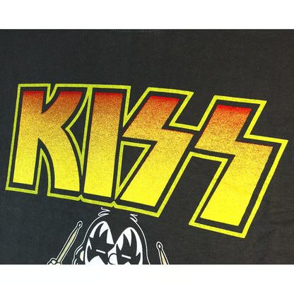 KISS Tシャツ Hanes製 PEANUTS 並行輸入品 414