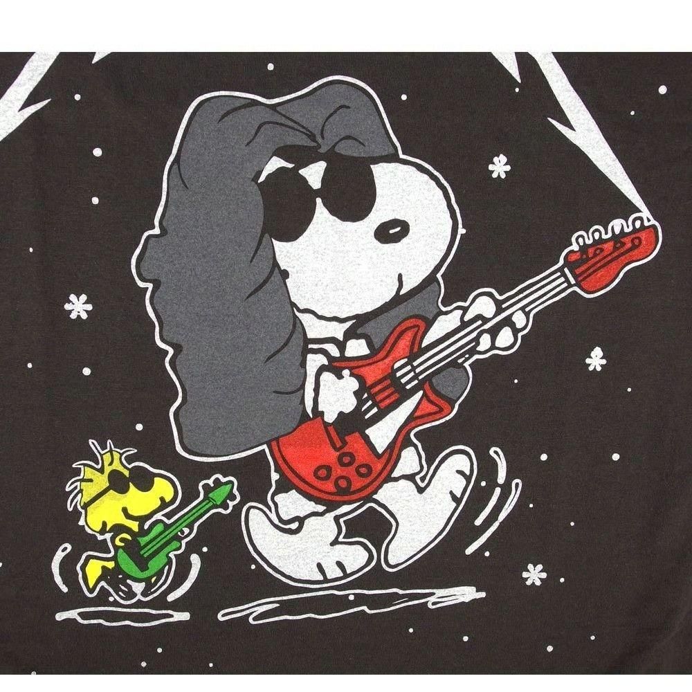Metallica メタリカ Tシャツ Hanes製 PEANUTS 並行輸入品 272