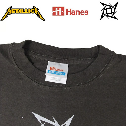 Metallica メタリカ Tシャツ Hanes製 PEANUTS 並行輸入品 272