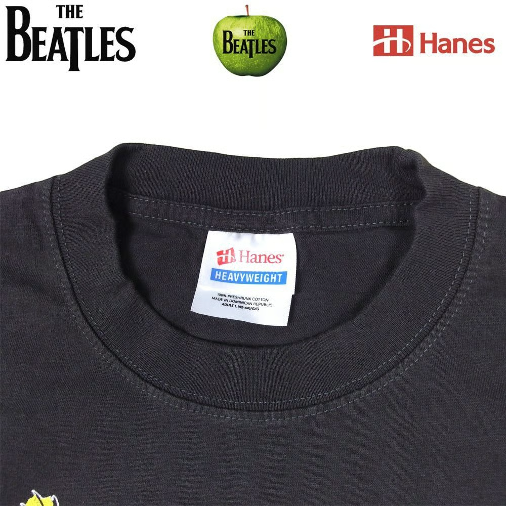 The Beatles ザ ビートルズ Tシャツ Hanes製 PEANUTS 並行輸入品 290