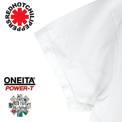RED HOT CHILI PEPPERS レッチリ Tシャツ ONEITA製 並行輸入品 439