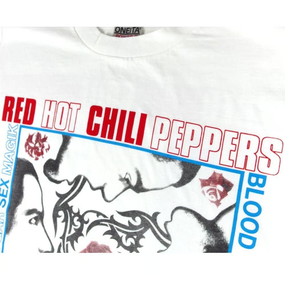 RED HOT CHILI PEPPERS レッチリ Tシャツ ONEITA製 並行輸入品 439