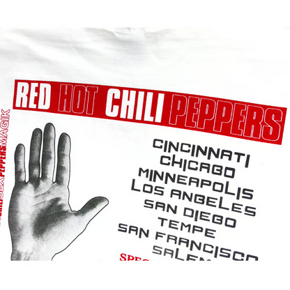 RED HOT CHILI PEPPERS レッチリ Tシャツ ONEITA製 並行輸入品 439