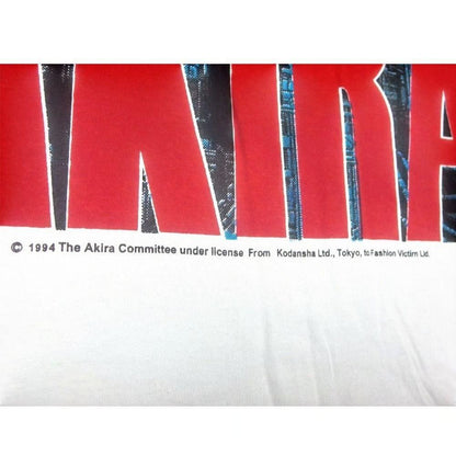 AKIRA アキラ アニメ Tシャツ USA製 Tシャツ 並行輸入品 165