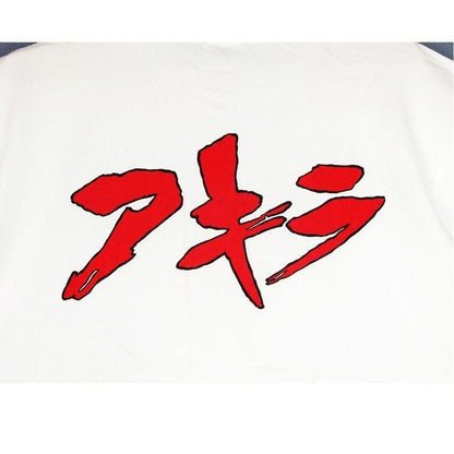 AKIRA アキラ アニメ Tシャツ USA製 Tシャツ 並行輸入品 165