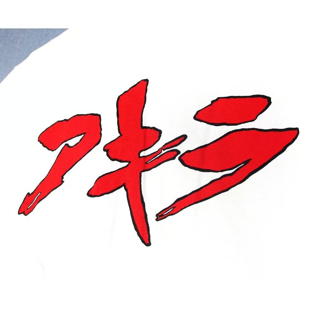 AKIRA アキラ アニメ Tシャツ USA製 Tシャツ 並行輸入品 165