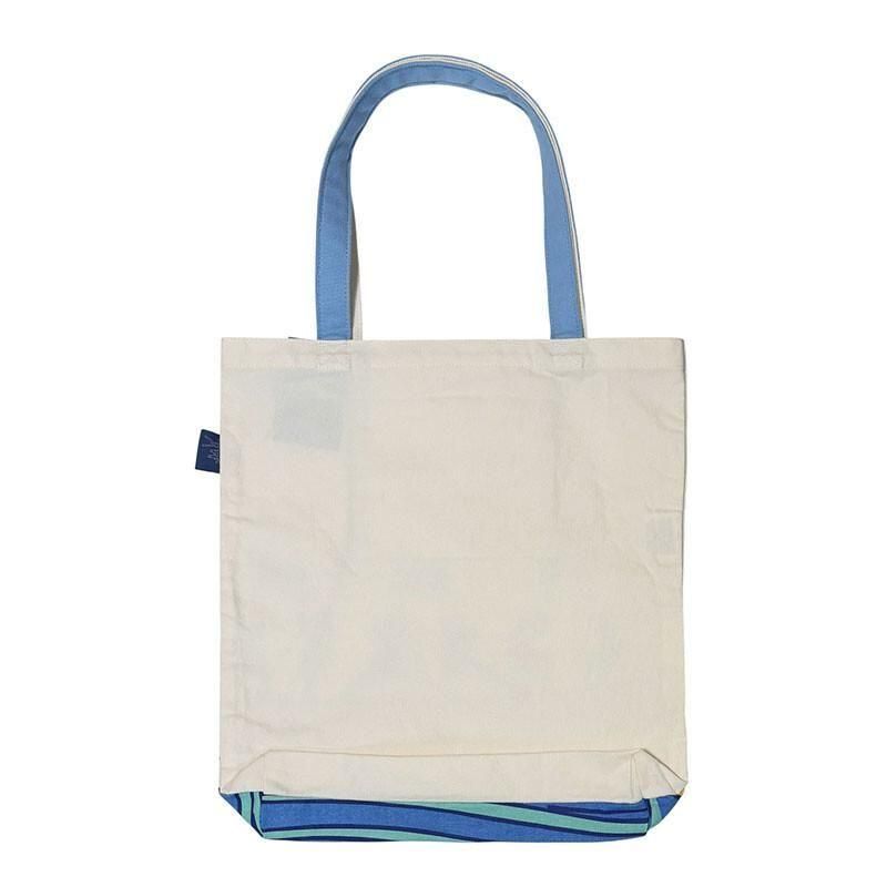 グッディバッグ ムーミン ニョロニョロ ブルー MM3279EM