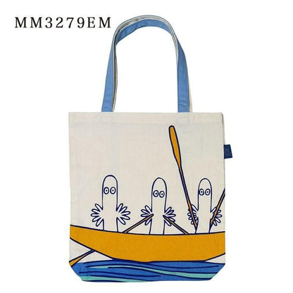グッディバッグ ムーミン ニョロニョロ ブルー MM3279EM