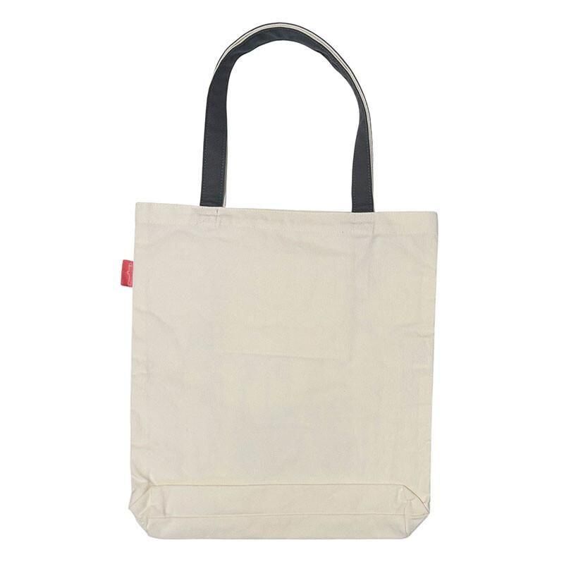 グッディバッグ ムーミン ニョロニョロ グレー MM3282EM