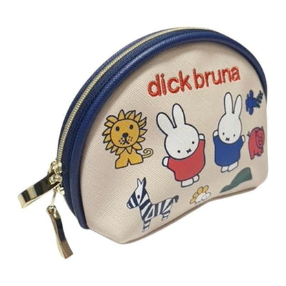 dick bruna ディック・ブルーナ アニマル 友達 シェルポーチ MF3451