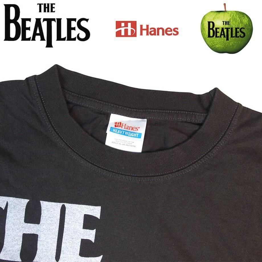 The Beatles ザ ビートルズ Tシャツ Hanes製 PEANUTS 並行輸入品 412