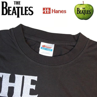 The Beatles ザ ビートルズ Tシャツ Hanes製 PEANUTS 並行輸入品 412