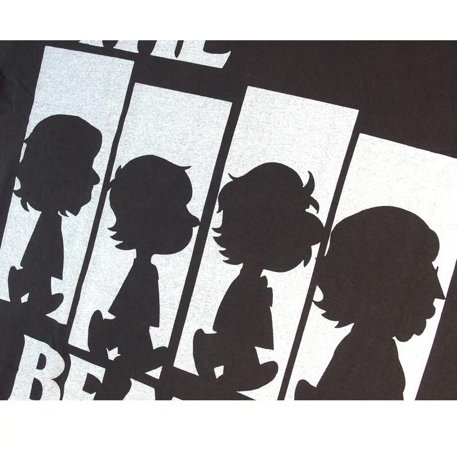 The Beatles ザ ビートルズ Tシャツ Hanes製 PEANUTS 並行輸入品 412