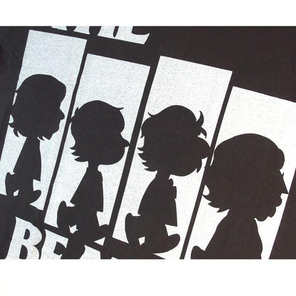 The Beatles ザ ビートルズ Tシャツ Hanes製 PEANUTS 並行輸入品 412