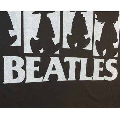 The Beatles ザ ビートルズ Tシャツ Hanes製 PEANUTS 並行輸入品 412