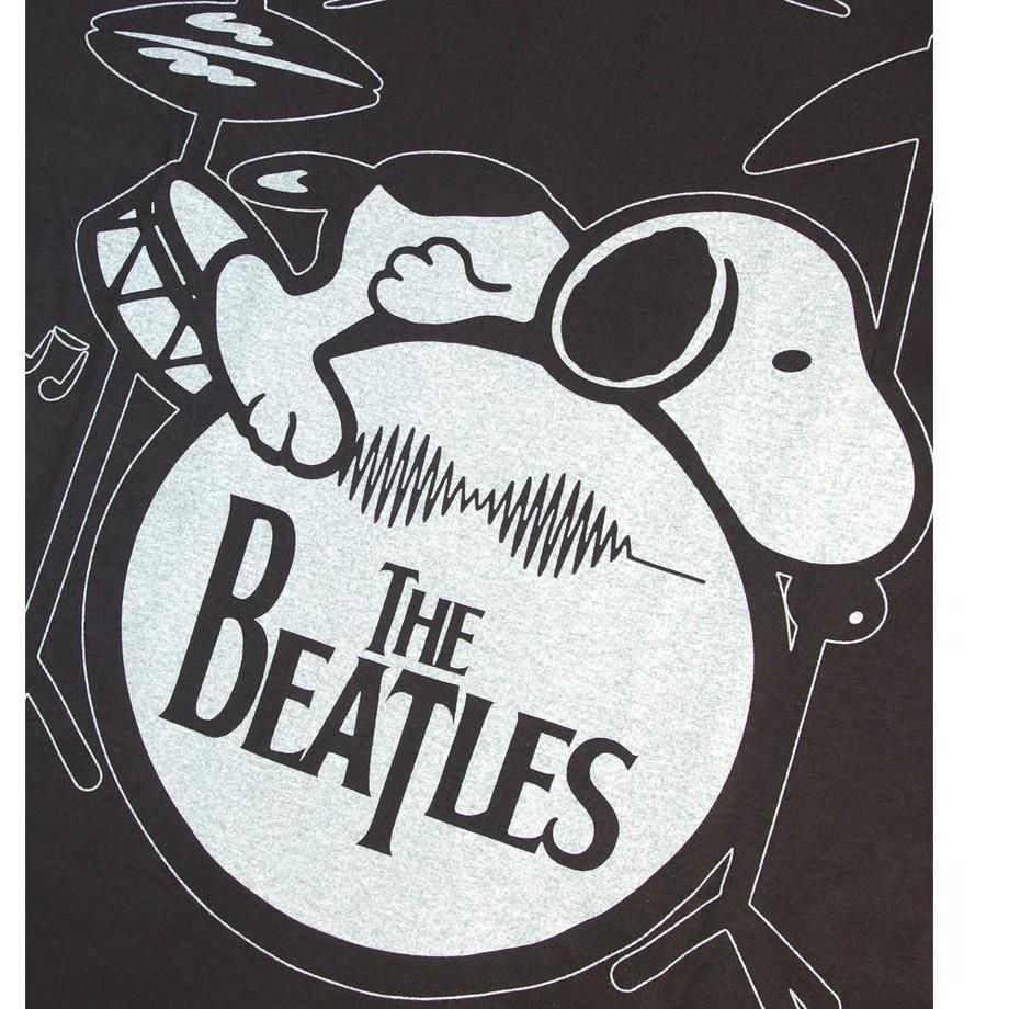 The Beatles ザ ビートルズ Tシャツ Hanes製 PEANUTS 並行輸入品 412