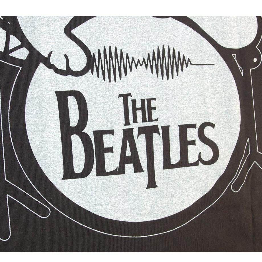 The Beatles ザ ビートルズ Tシャツ Hanes製 PEANUTS 並行輸入品 412
