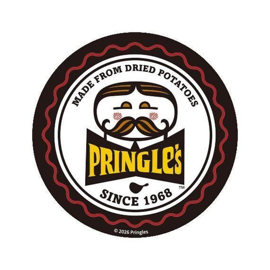 PRINGLES プリングルズ フルダイカット ステッカー 1968