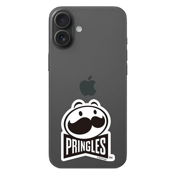 PRINGLES プリングルズ フルダイカット ステッカー MR.P