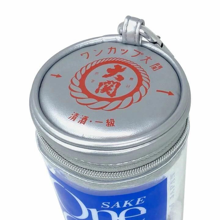 まちかど画廊 大関 ワンカップ ハンカチタオルセット
