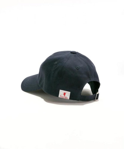 まちかど画廊 スガキヤ キャップ NAVY