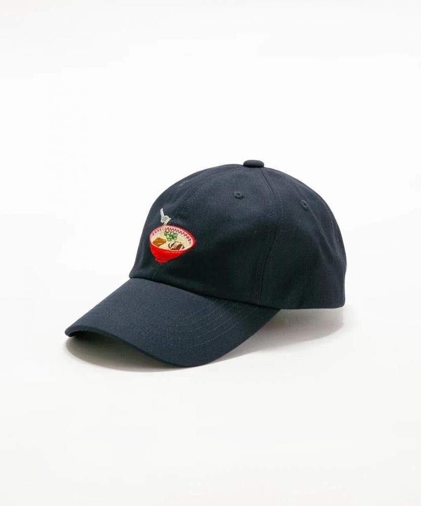 まちかど画廊 スガキヤ キャップ NAVY