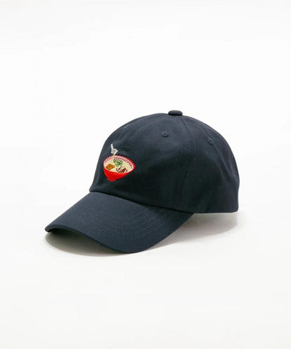 まちかど画廊 スガキヤ キャップ NAVY