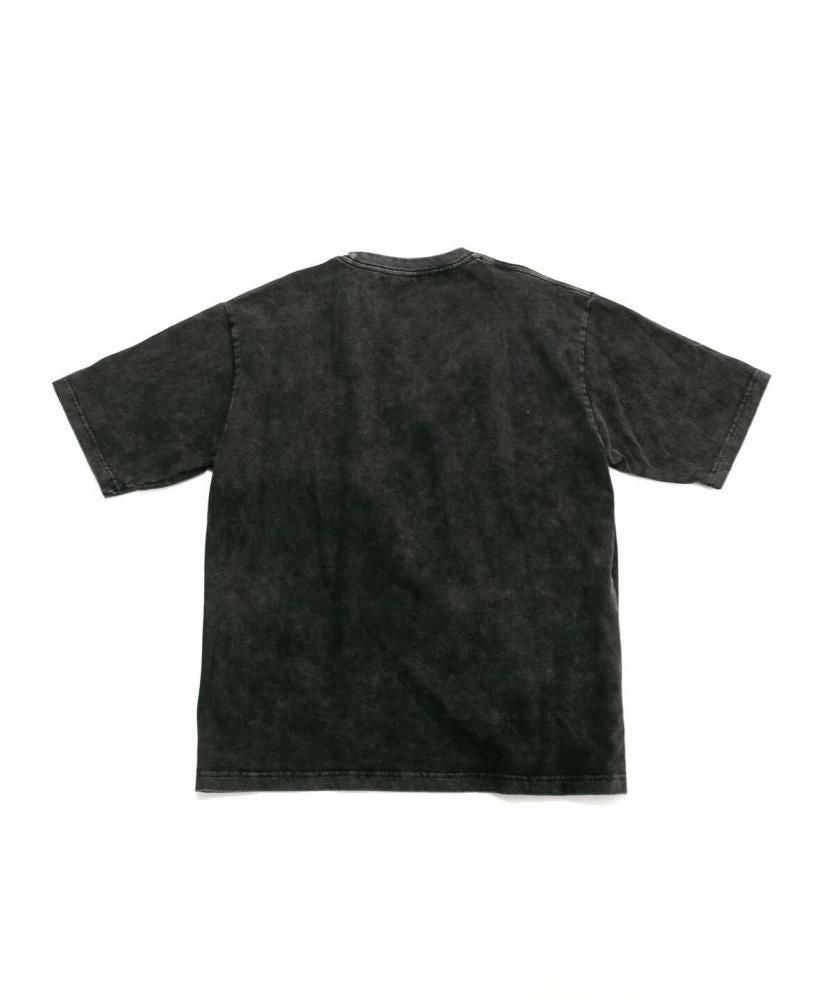 MYUUA INDIA ELEPHANT 半袖 ヴィンテージ風 Tシャツ