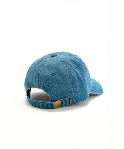 MYUUA THAILAND SPICEキャップ デニム BLUE