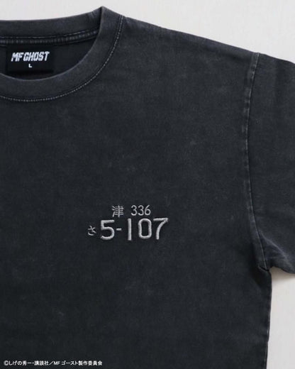 MFゴースト HONDA NSX Tシャツ BLACK