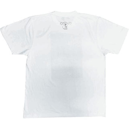 ムーミン 80th プレミアム小説Tシャツ 彗星(ムーミン) Tシャツ 半袖 WHITE