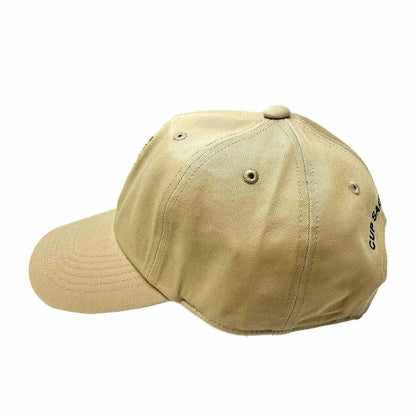 まちかど画廊 大関 ワンカップ キャップ BEIGE