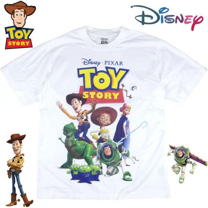 TOY STORY トイストーリー Tシャツ ディズニー ピクサー D032
