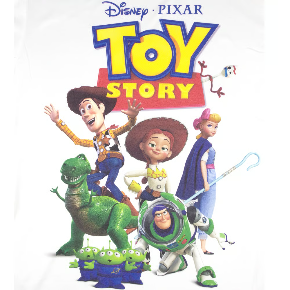 TOY STORY トイストーリー Tシャツ ディズニー ピクサー D032