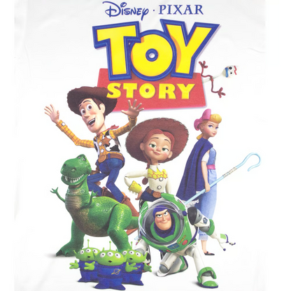 TOY STORY トイストーリー Tシャツ ディズニー ピクサー D032