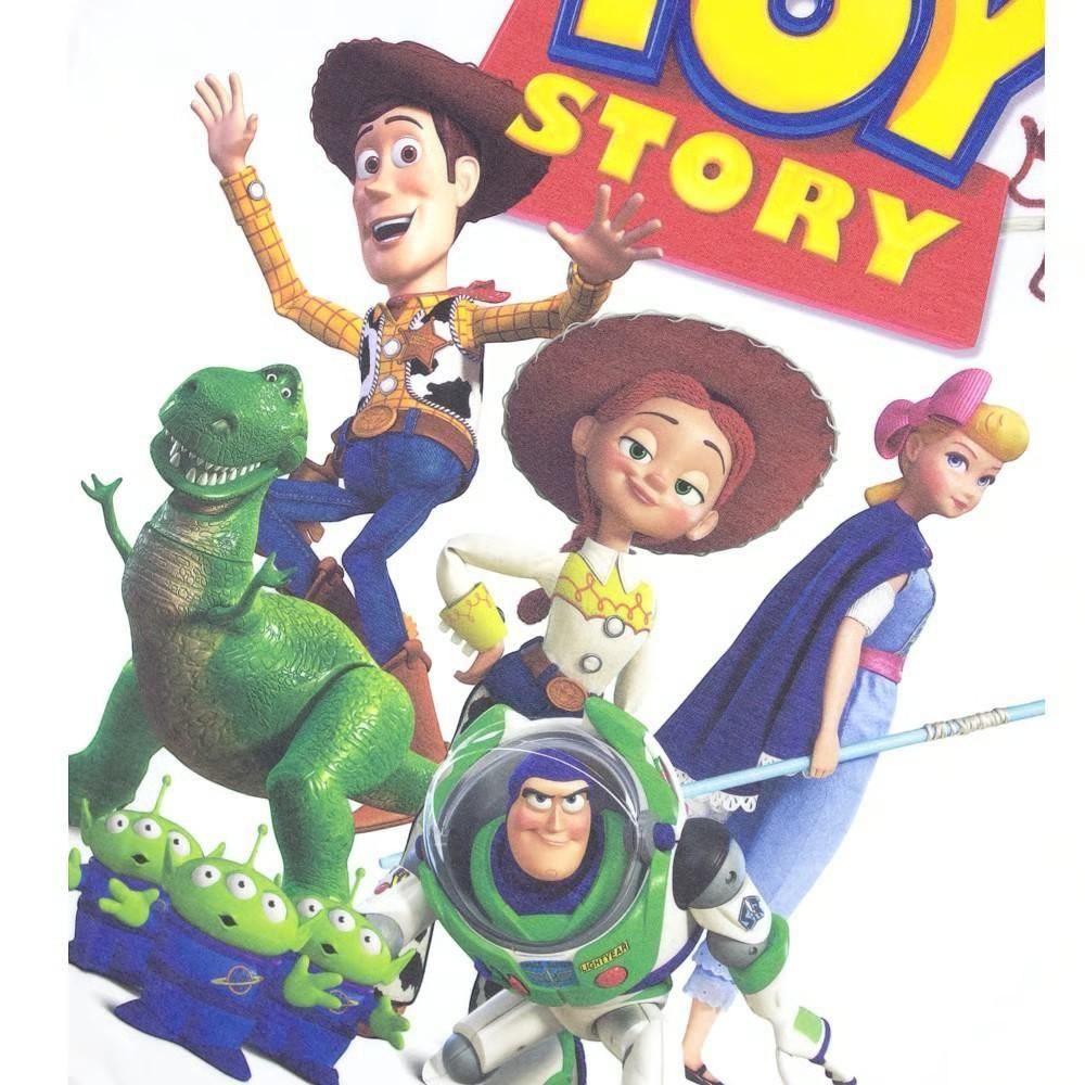 TOY STORY トイストーリー Tシャツ ディズニー ピクサー D032