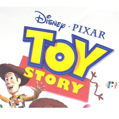 TOY STORY トイストーリー Tシャツ ディズニー ピクサー D032