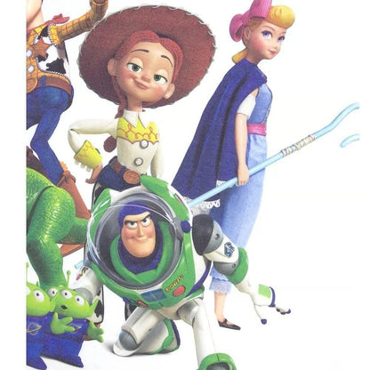 TOY STORY トイストーリー Tシャツ ディズニー ピクサー D032