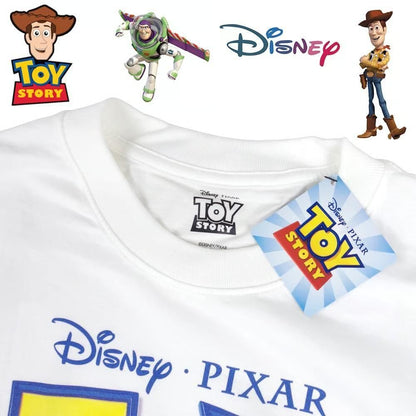 TOY STORY トイストーリー Tシャツ ディズニー ピクサー D032
