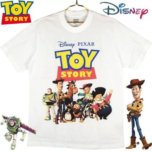 TOY STORY トイストーリー Tシャツ ディズニー ピクサー D019