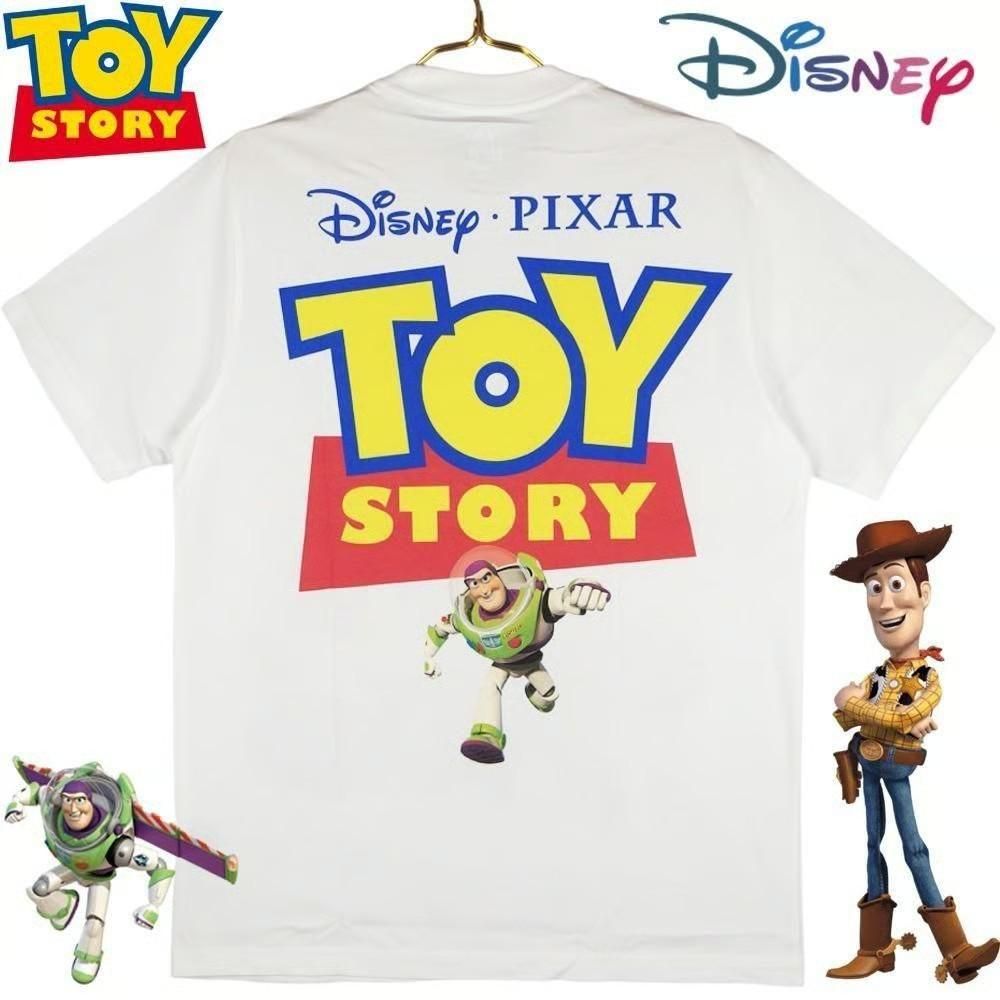 TOY STORY トイストーリー Tシャツ ディズニー ピクサー D019