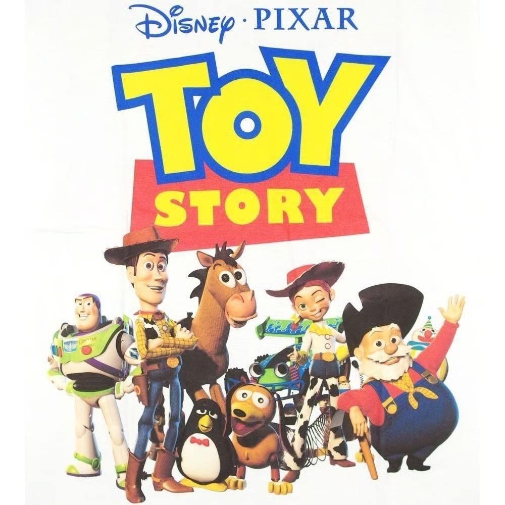 TOY STORY トイストーリー Tシャツ ディズニー ピクサー D019