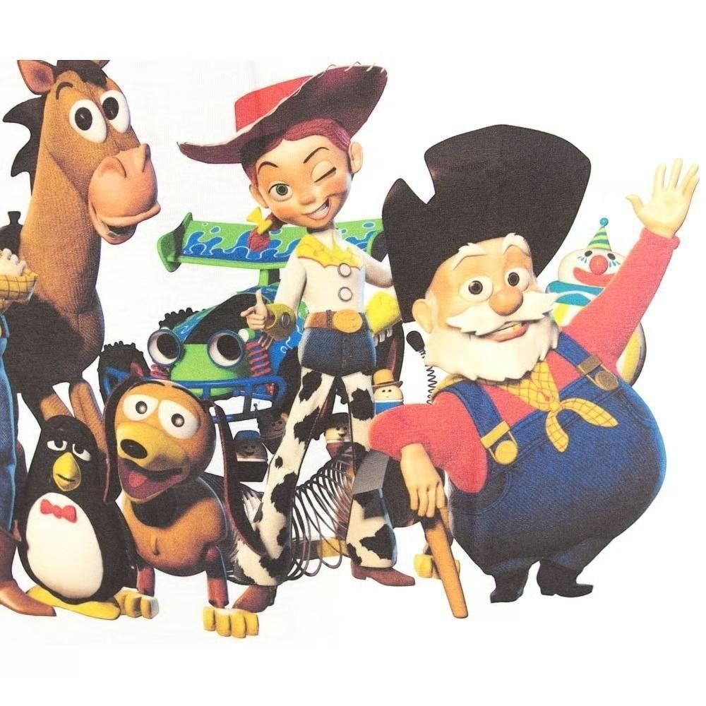 TOY STORY トイストーリー Tシャツ ディズニー ピクサー D019