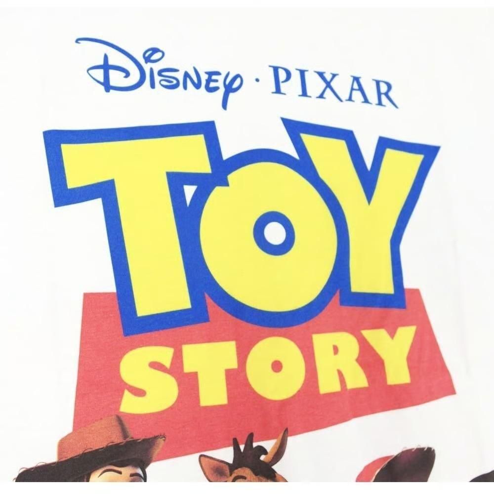 TOY STORY トイストーリー Tシャツ ディズニー ピクサー D019