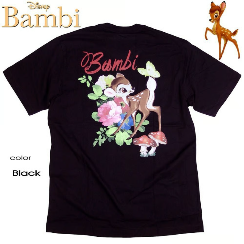 BAMBI バンビ Ｔシャツ ディズニー D021