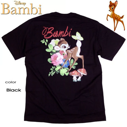 BAMBI バンビ Ｔシャツ ディズニー D021